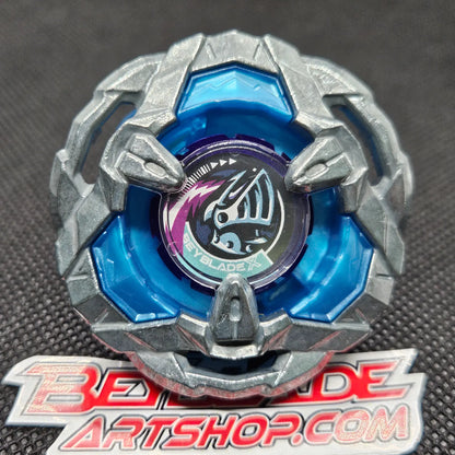 Beyblade X Knight Shield 4-60LF