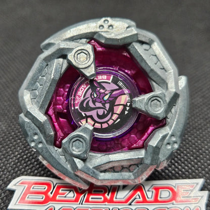 Beyblade X Viper Tail 5-70D BX-35 06