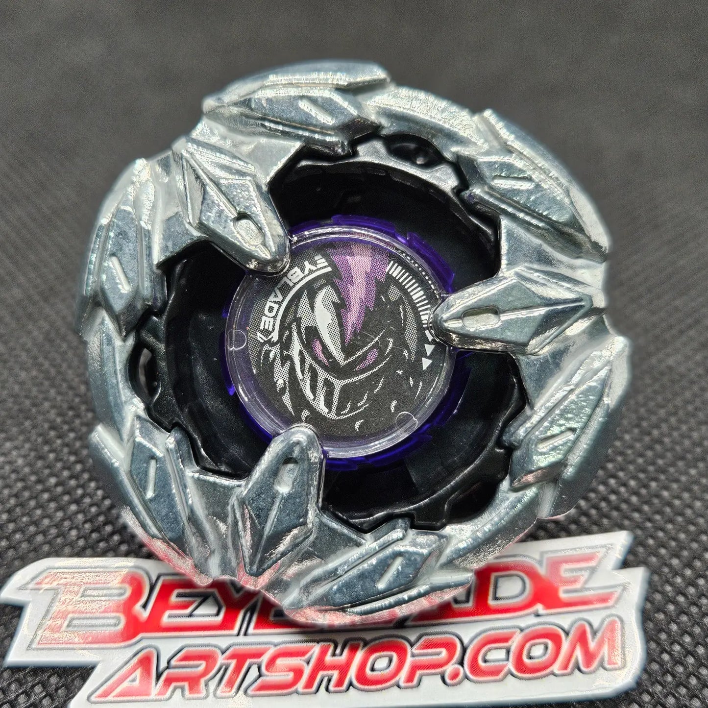 Beyblade X Knight Lance4-60GB BX-24 03