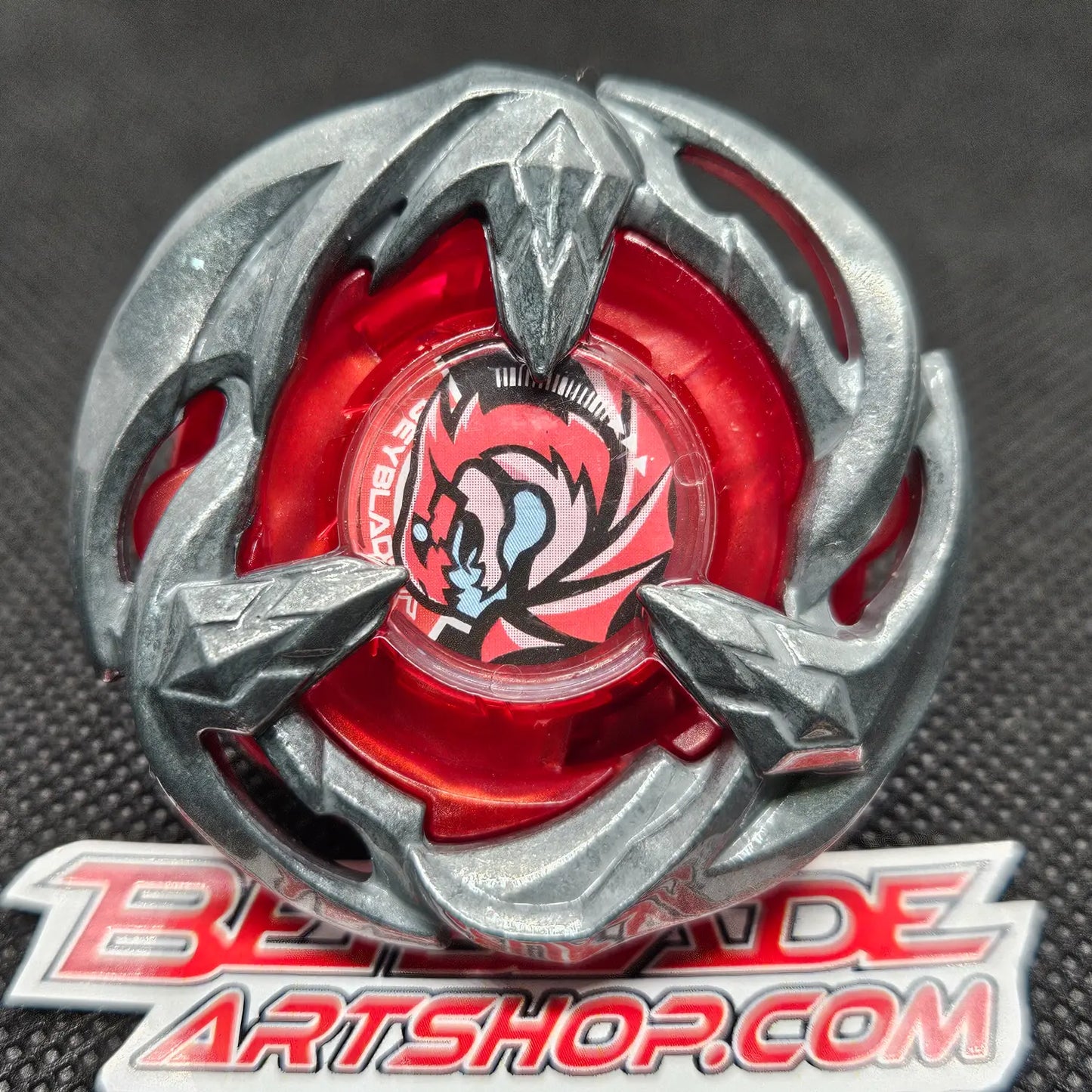 Beyblade X Wyvern Gale 0-80C UX-12 06