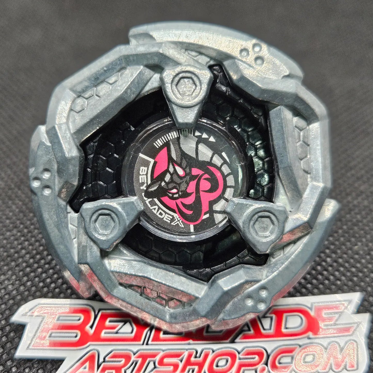 Beyblade X Viper Tail 4-60F  BX-16 02