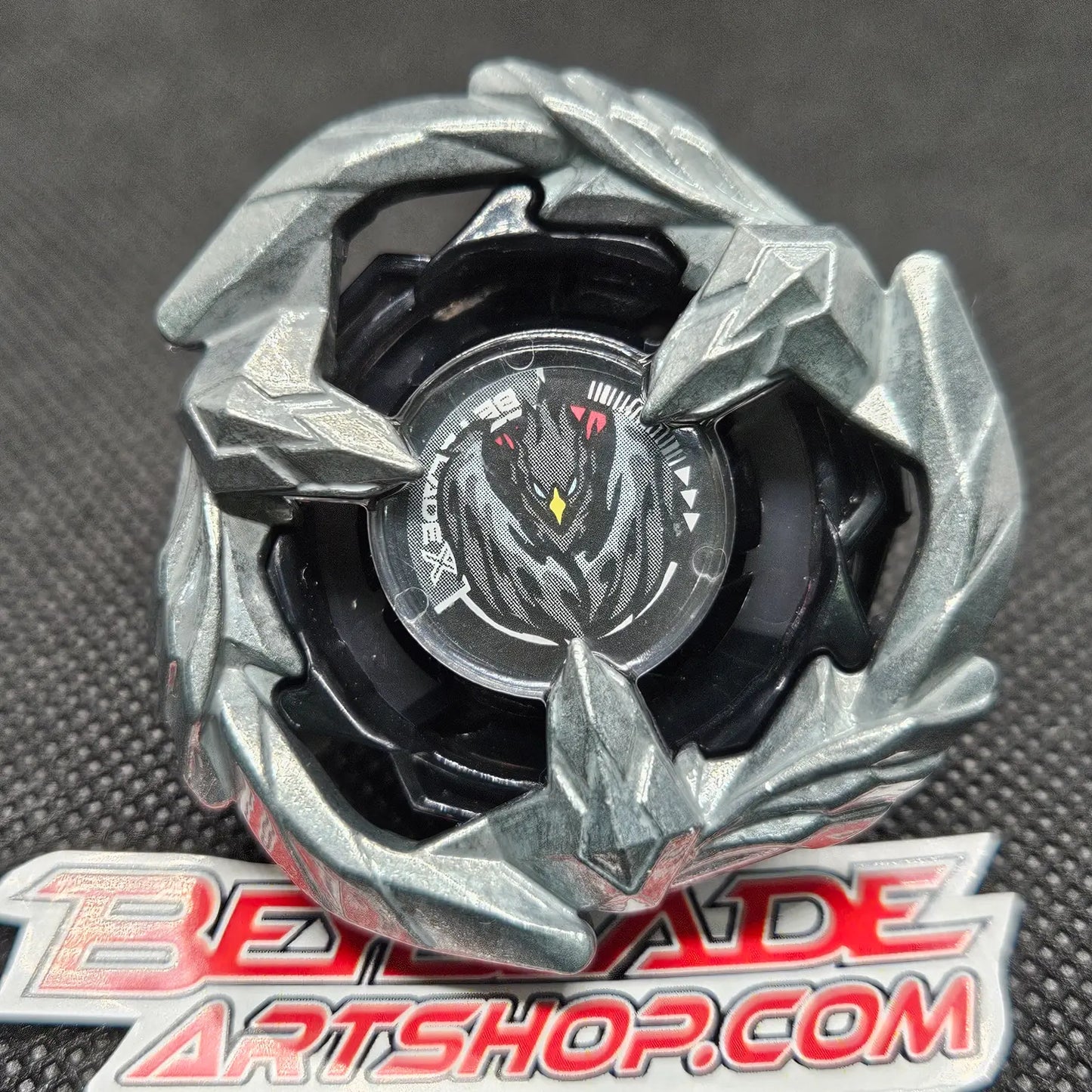 Beyblade X Phoenix Feather 2-60N  UX-12 05