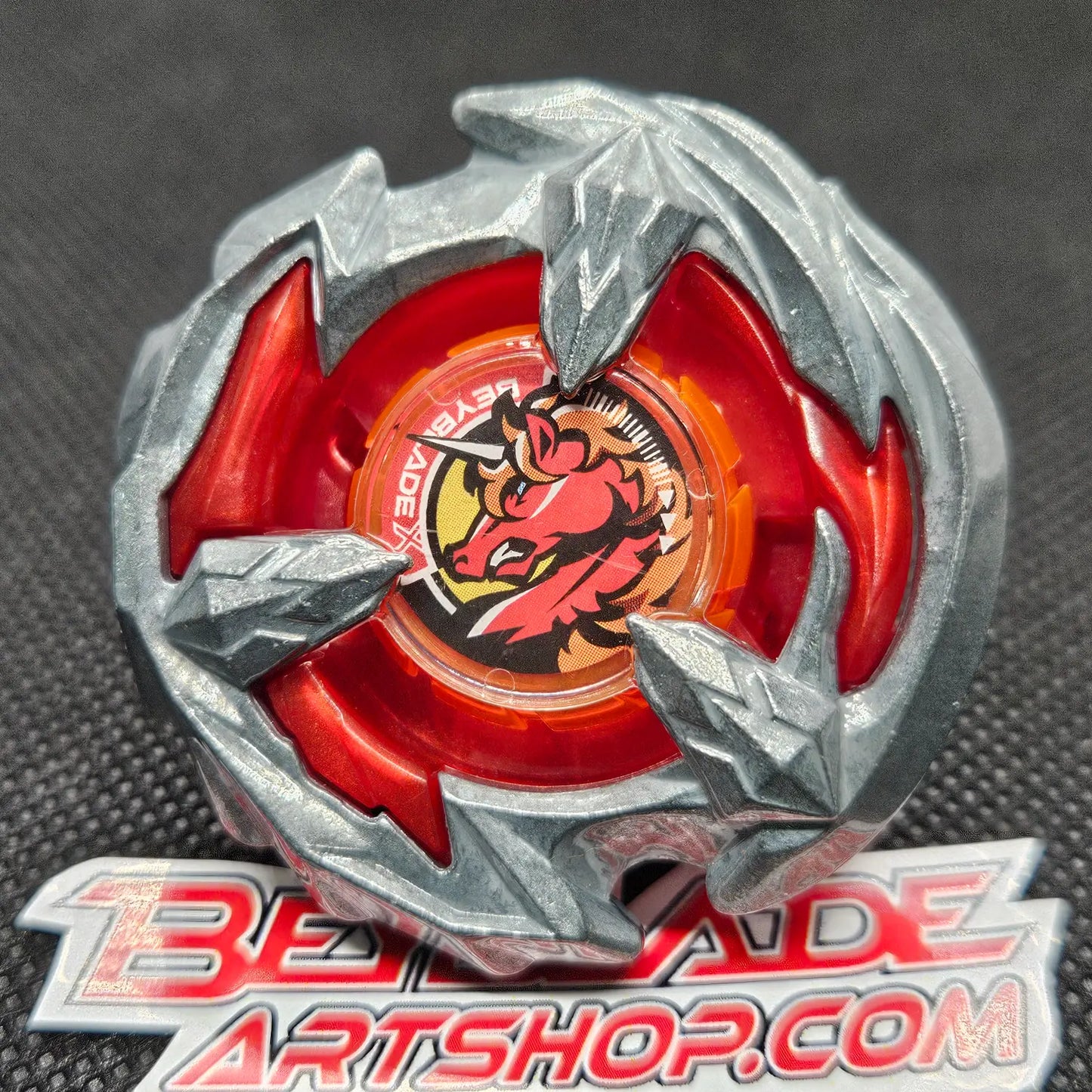 Beyblade X Unicorn Sting 3-70D  BX-35 03