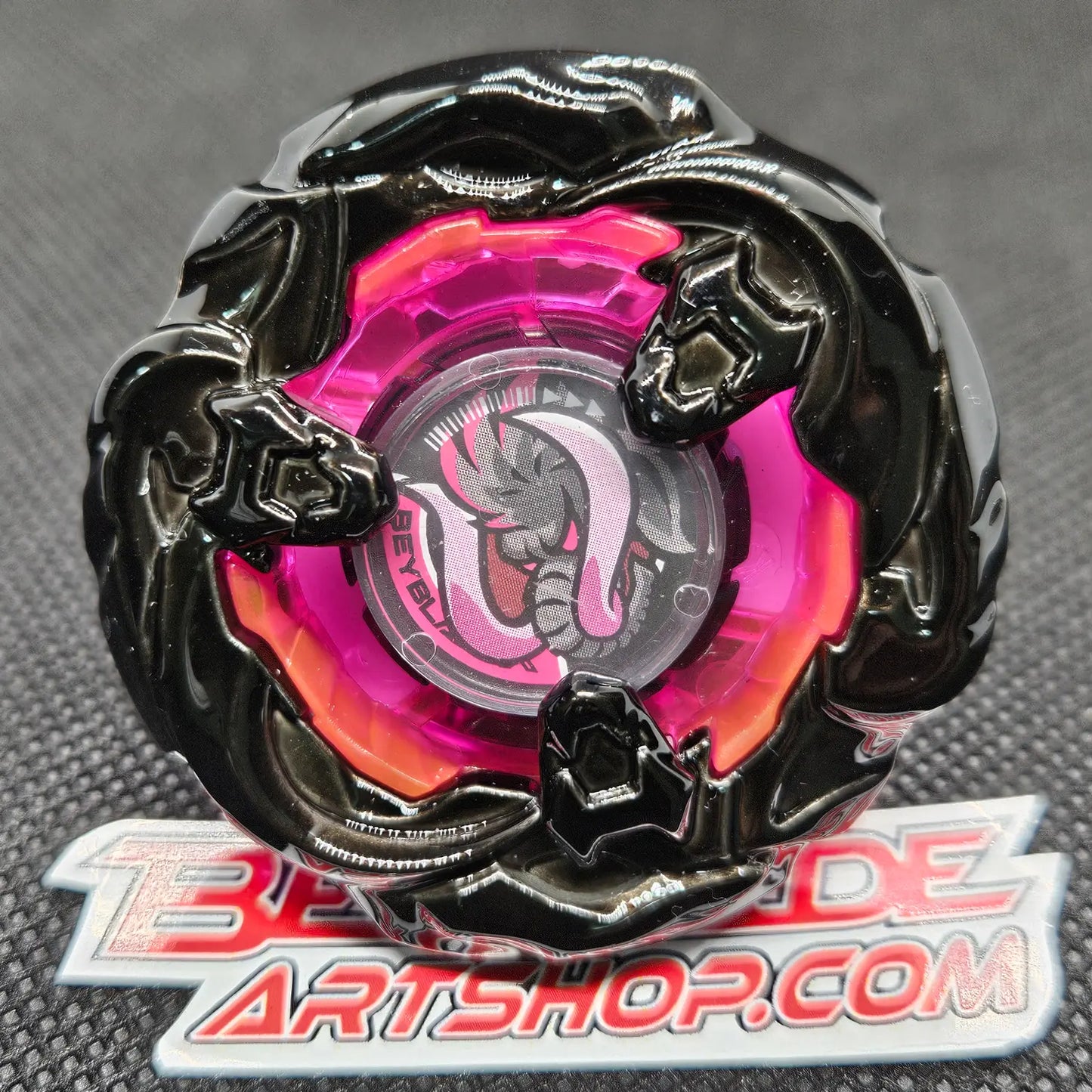 Beyblade X Mammoth Tusk 2-80 RA