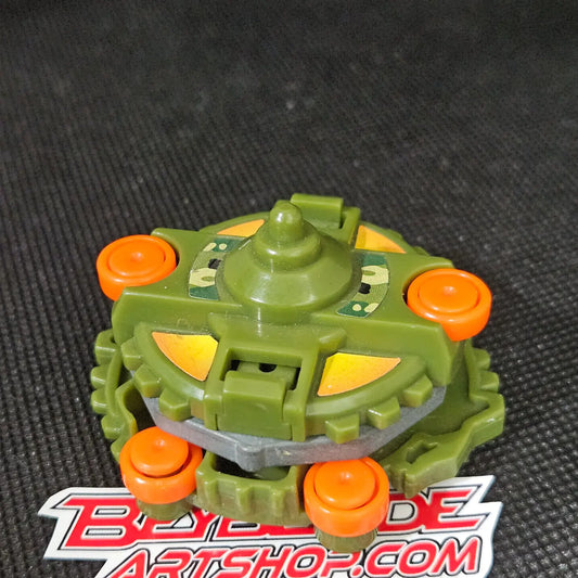 Spike Lizard _c