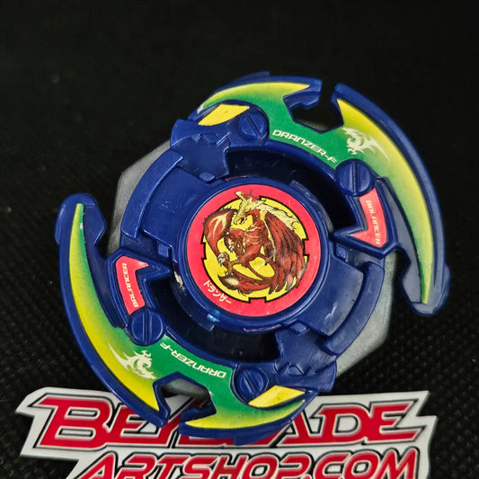 Dranzer F Beyblade _g
