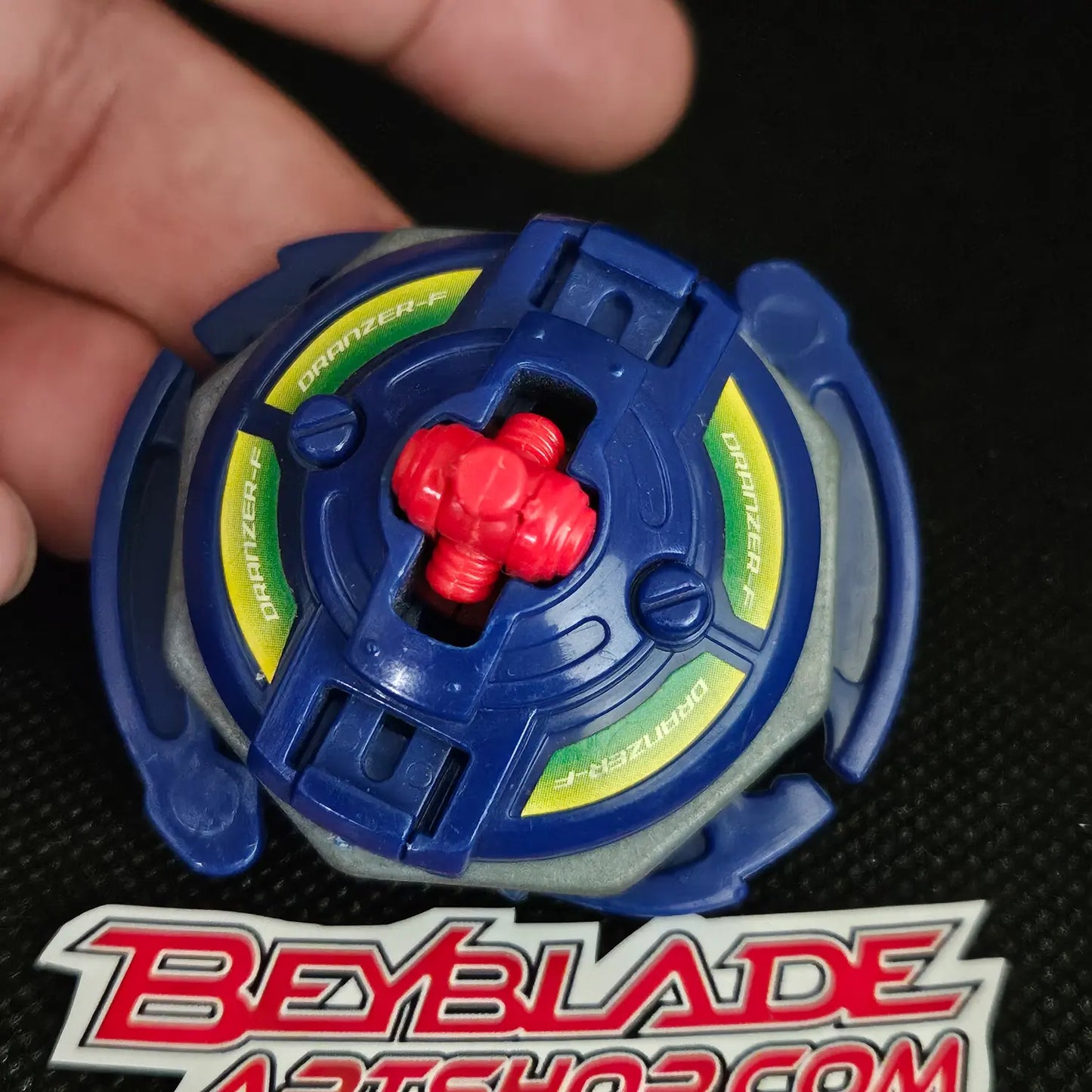 Dranzer F Beyblade _g