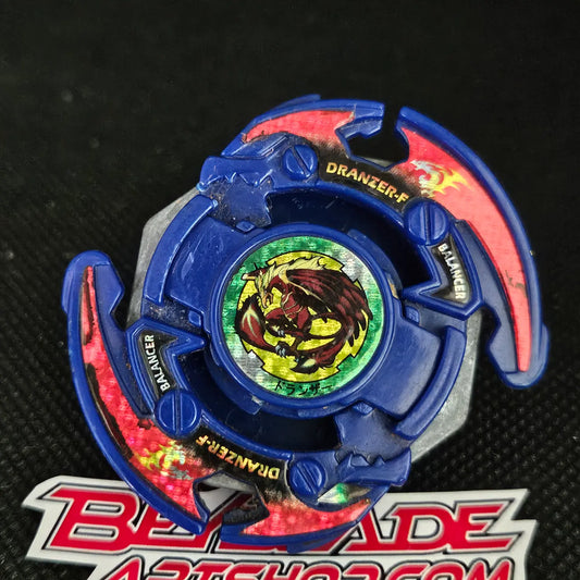Dranzer F Beyblade _h