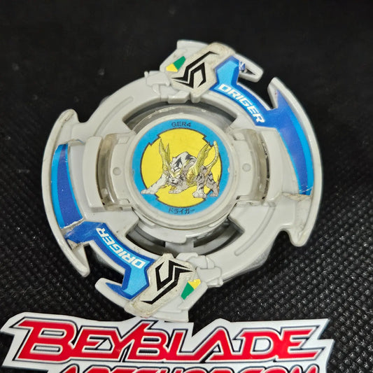Driger S Beyblade _d
