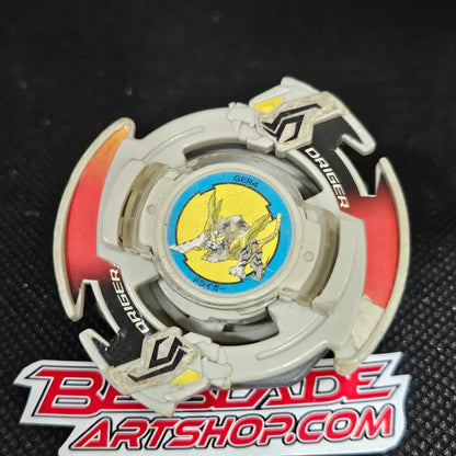 Driger S Beyblade _e