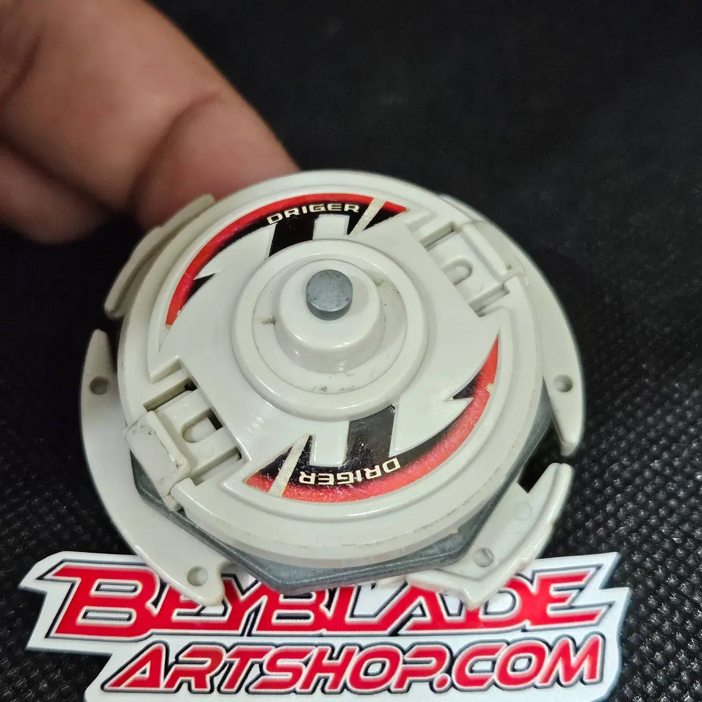 Driger S Beyblade _e