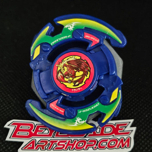 Dranzer F Beyblade _i
