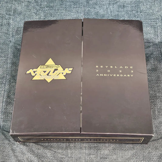[Box Only] Beyblade 2023 V2 Anniversary