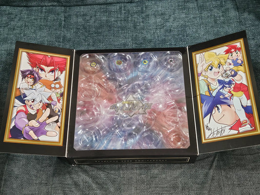 [Box Only] Beyblade 2023 V2 Anniversary