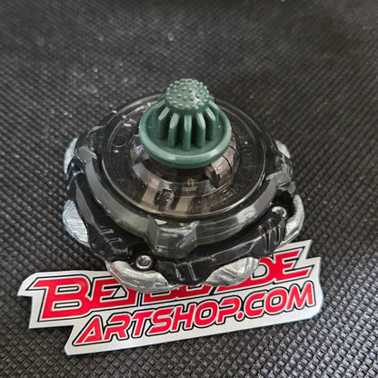 Beyblade X Black Shell 4-60D  BX-35 01