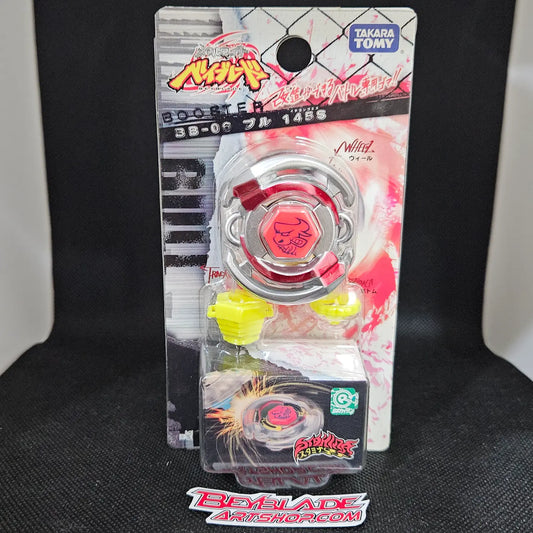Beyblade Booster Bull 145S BB-06