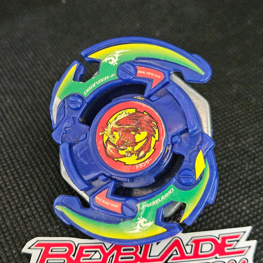 Dranzer F Beyblade _j