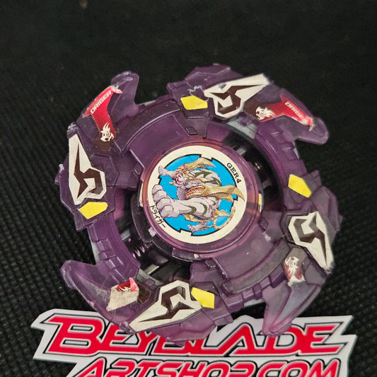 Driger F (Clear Purple) _c