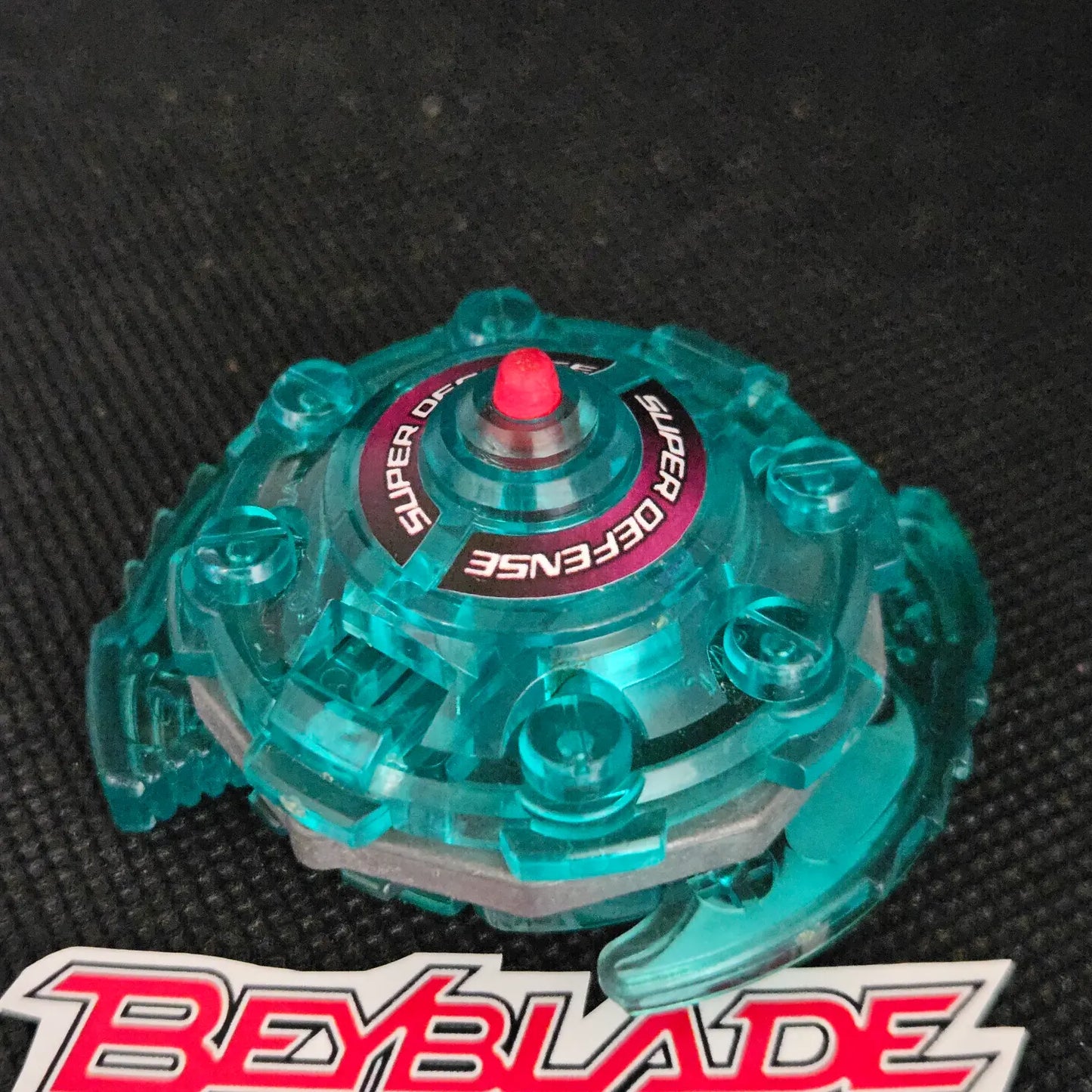 Seaborg 1 Clear Blue (rare)