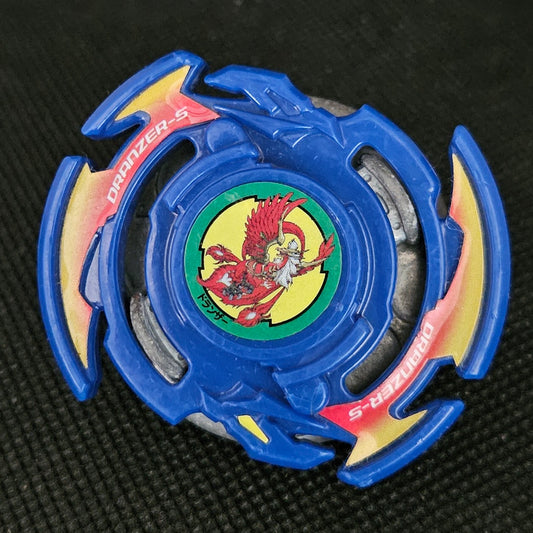 Dranzer S Beyblade Burst Version _a