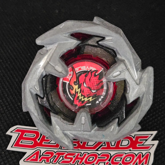 Beyblade X Dran Sword 3-60F (Red Ver.) (b)