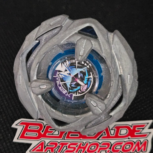 Beyblade X Wizard Arrow 4-80B (Blue Ver.)