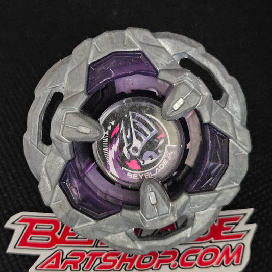 Beyblade X Knight Shield 5-80T  BX-20