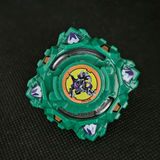 Draciel S Beyblade Burst Version _a