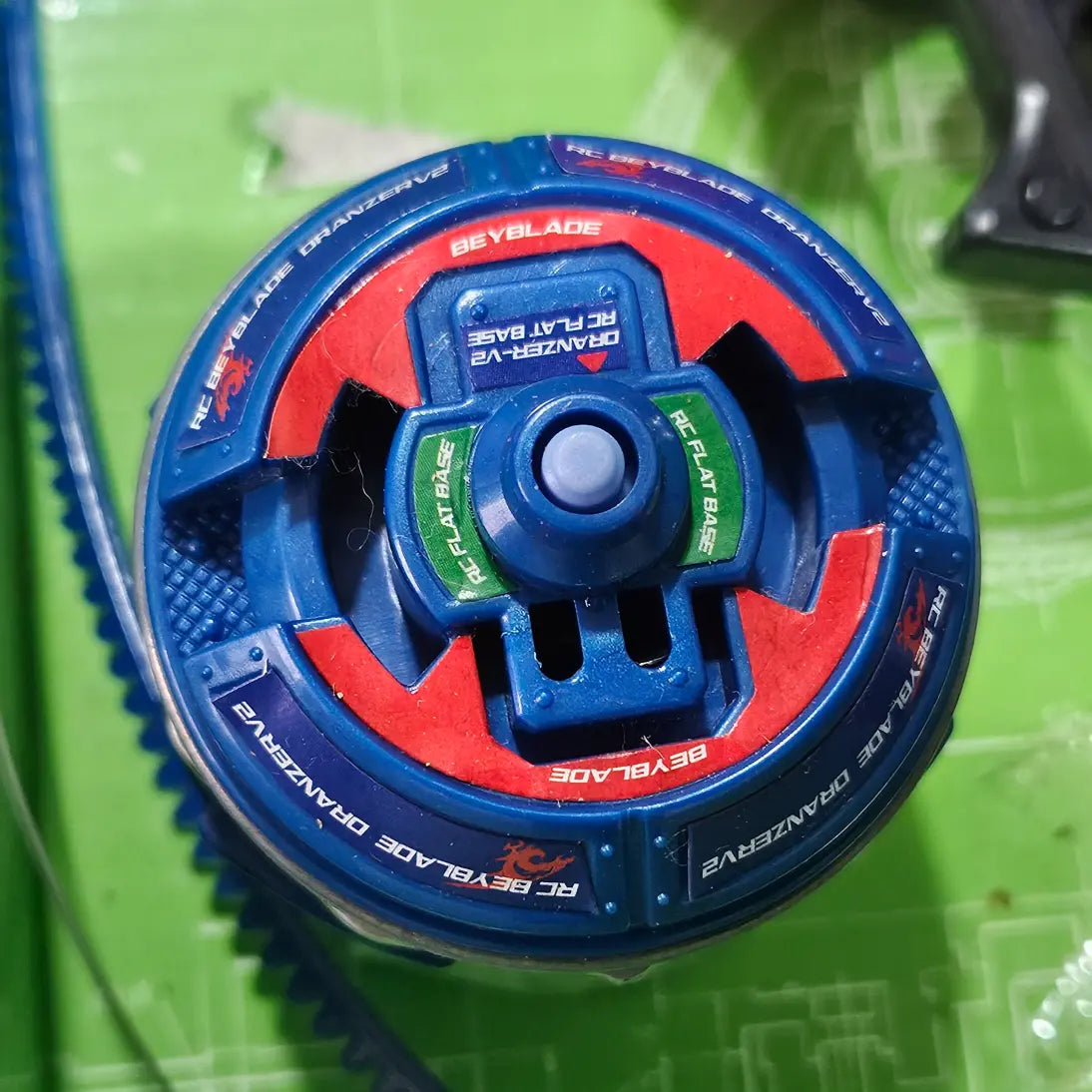 Beyblade Takara RA-04 Dranzer V2 RC Version