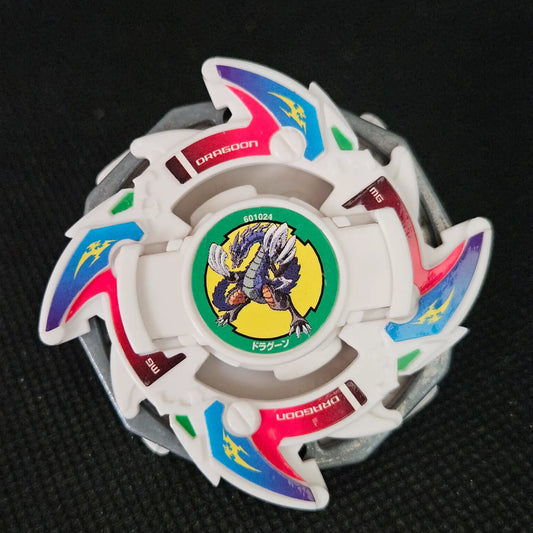 Dragoon V _s