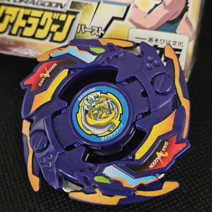 Beyblade Takara A-78 Gaia Dragoon V