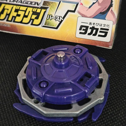 Beyblade Takara A-78 Gaia Dragoon V