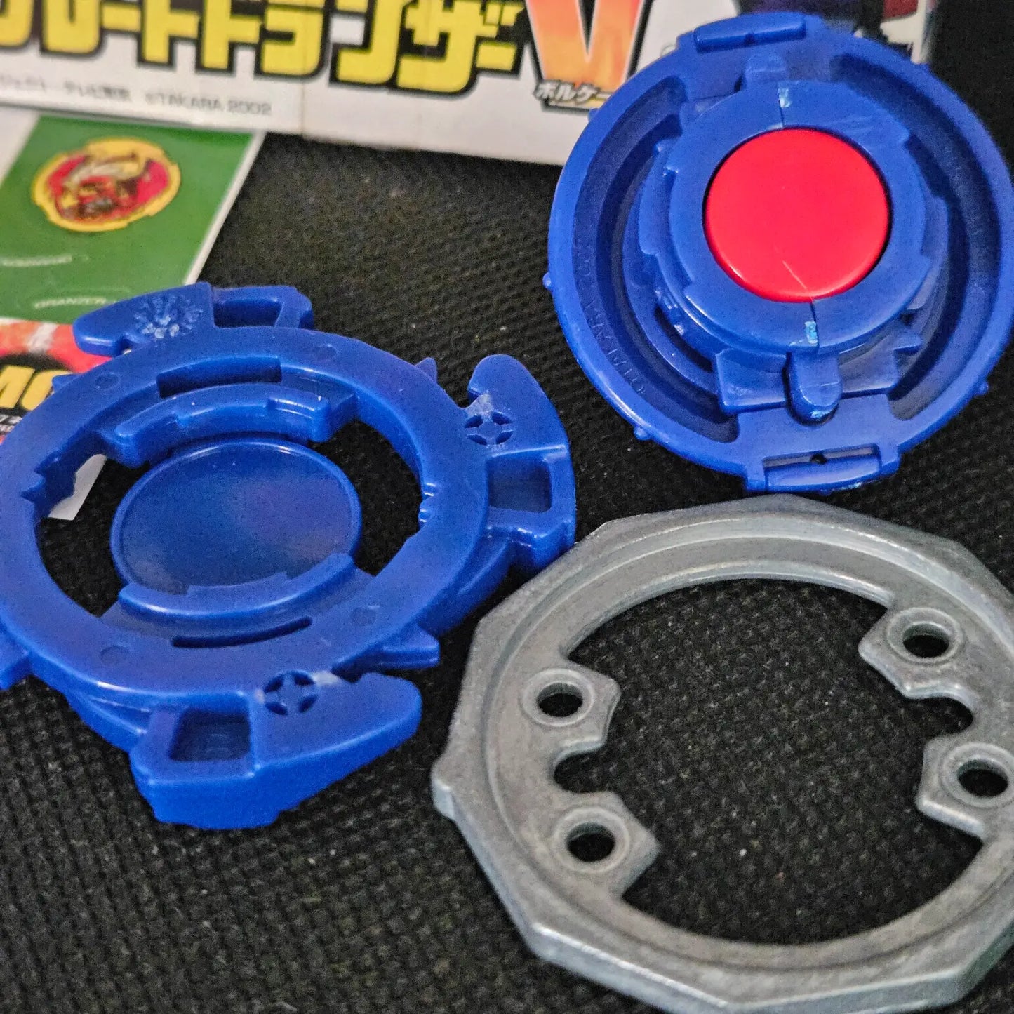 Beyblade Takara A-56 Dranzer V