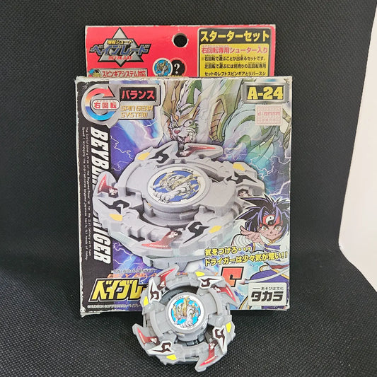 Beyblade Takara A-24 Driger F