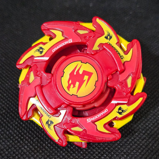 Dragoon G - Fire Red Version