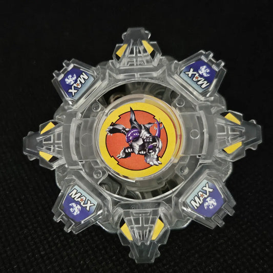 Draciel F (Clear Version)