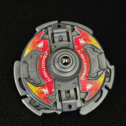 Beyblade Takara Flash Leopard 2 - Silver Version
