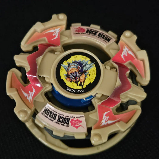 Rock Bison _k