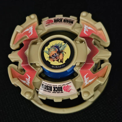Rock Bison _l