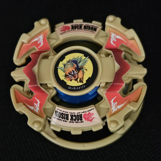 Rock Bison _l