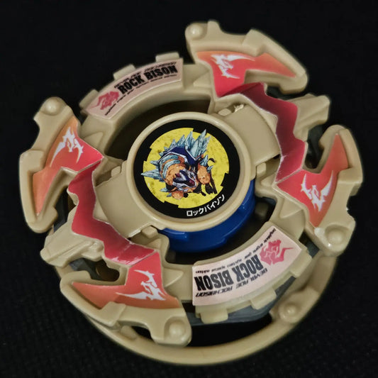 Rock Bison _m