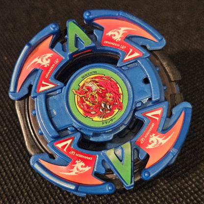 Dranzer V2 with MagneDisk