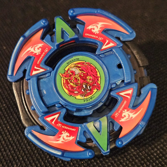 Dranzer V2 with MagneDisk
