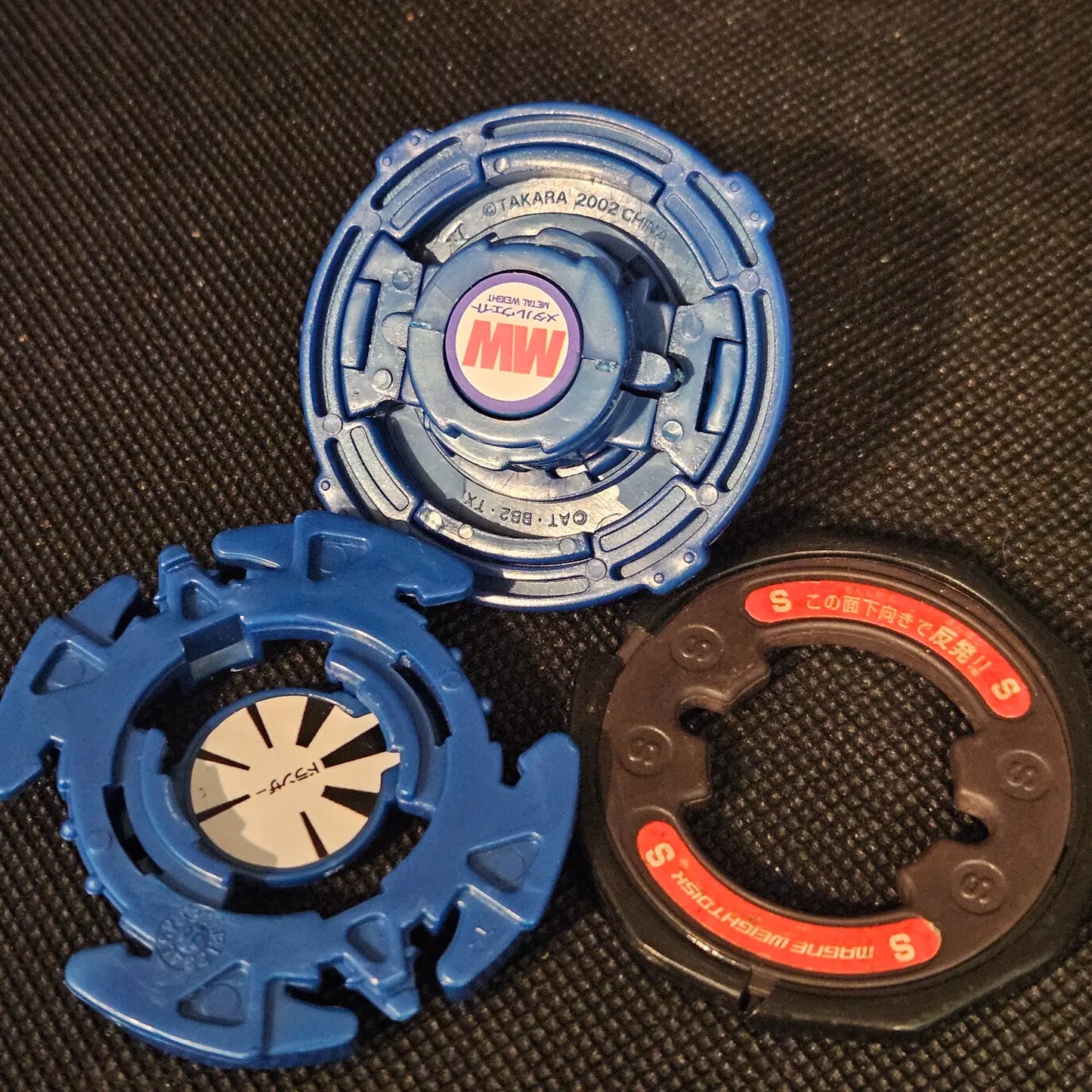 Dranzer V2 with MagneDisk