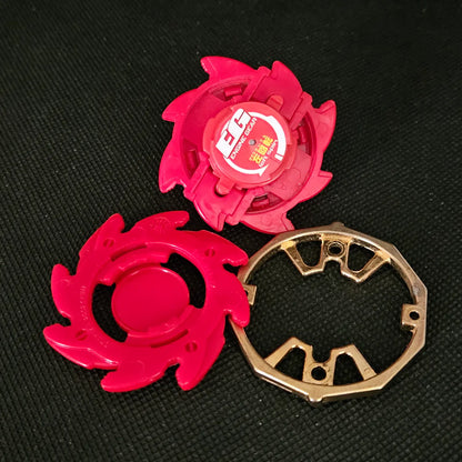 Dragoon G - Fire Red Version