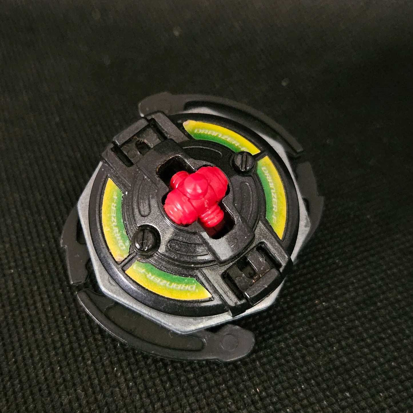 Black Dranzer (Rare) _a