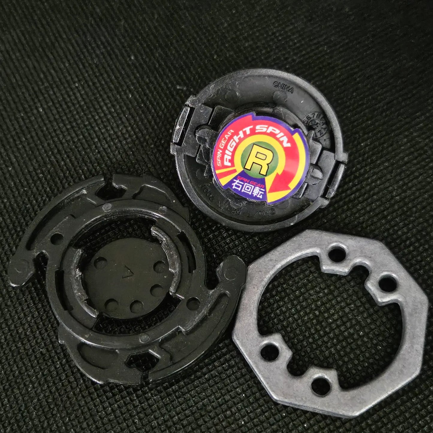 Black Dranzer (Rare) _a