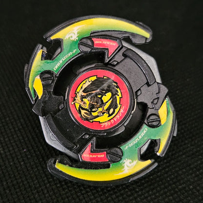 Black Dranzer F