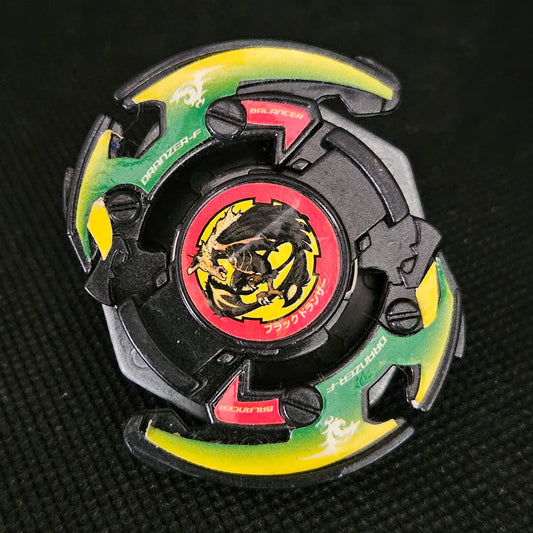 Black Dranzer F