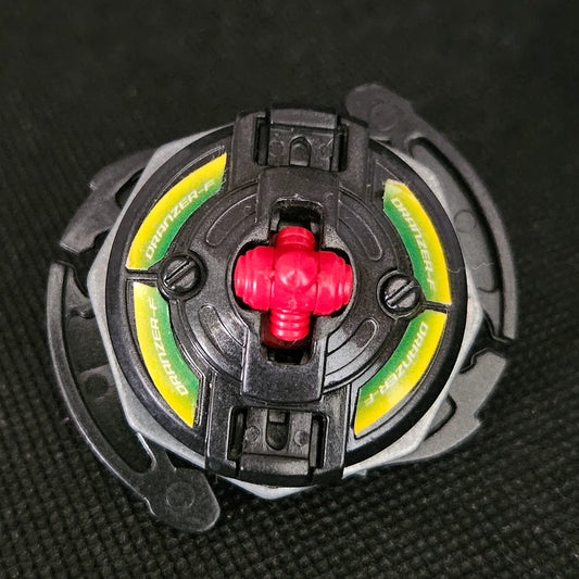 Black Dranzer F